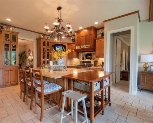 Osprey Cove 603 red cedar