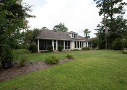 Osprey Cove 603 red cedar
