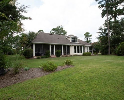 Osprey Cove 603 red cedar