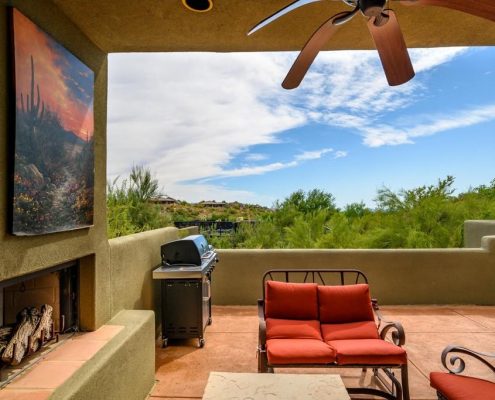 Desert Mountain AZ 10095 E Graythorn Drive