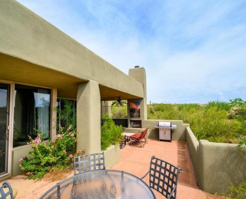 Desert Mountain AZ 10095 E Graythorn Drive