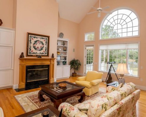 Dataw Island SC 1506 Gleasons Landing Court
