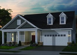 heritage shores model home Quincy II