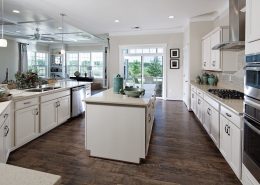 heritage shores quincy kitchen Quincy II