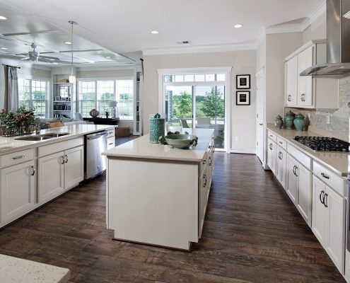 heritage shores quincy kitchen Quincy II