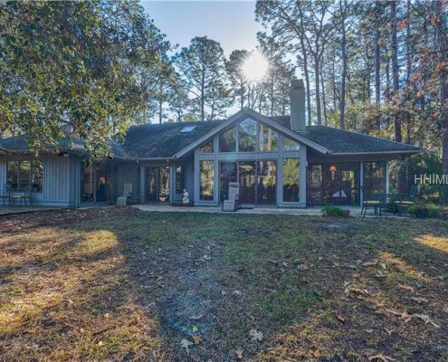 Hilton Head Plantation SC 8 dunlin place