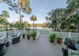 DECK VIEW