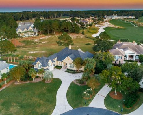 Colleton River Club 57 Magnolia Blossom Drive