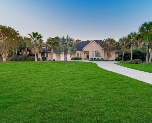 Colleton River Club 57 Magnolia Blossom Drive