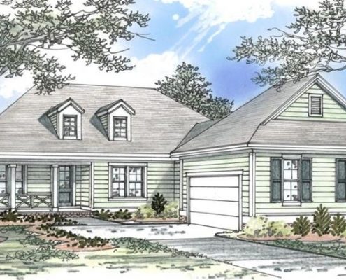 WOODSIDE HOME EXTERIOR ILLUSTRATION_LEAD 125 BLUET LOOP