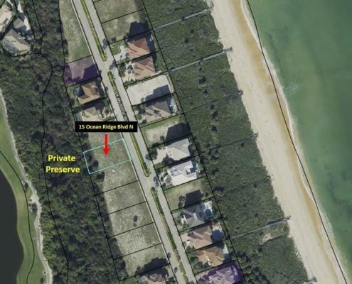 Hammock Beach FL 15 North Ocean Ridge Boulevard