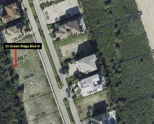 Hammock Beach FL 15 North Ocean Ridge Boulevard