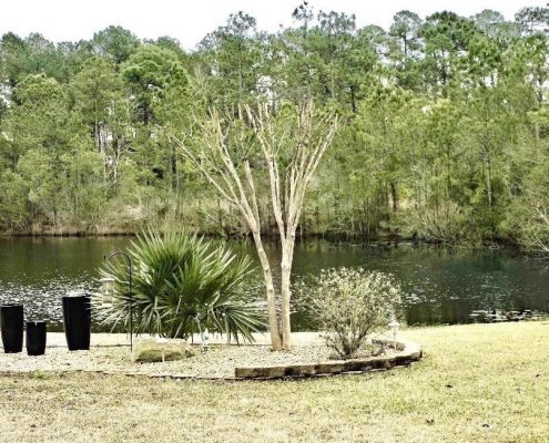 ocean ridge water view