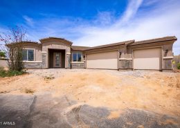 Trilogy at Verde River 19118 E Via Esquina Circle