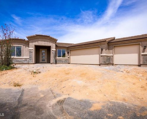 Trilogy at Verde River 19118 E Via Esquina Circle