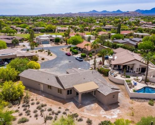 Trilogy at Verde River 19118 E Via Esquina Circle