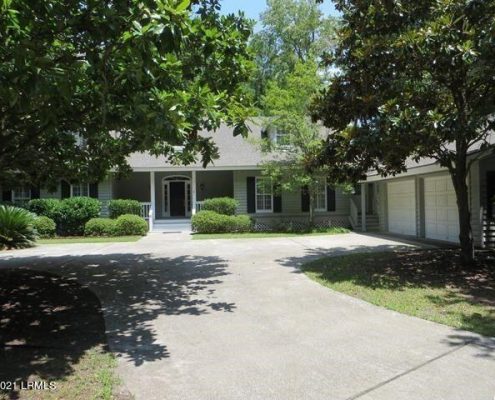 Callawassie Island Club 5 Oyster Court