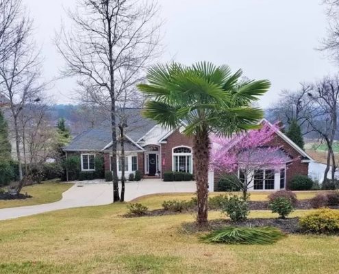 Woodside SC 169 Foxhound RUn