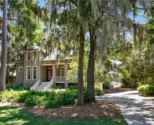 Colleton River Club 45 Magnolia Blossom Drive