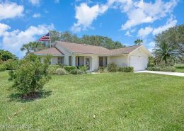 Indian River Colony Club 1618 Frontier Drive