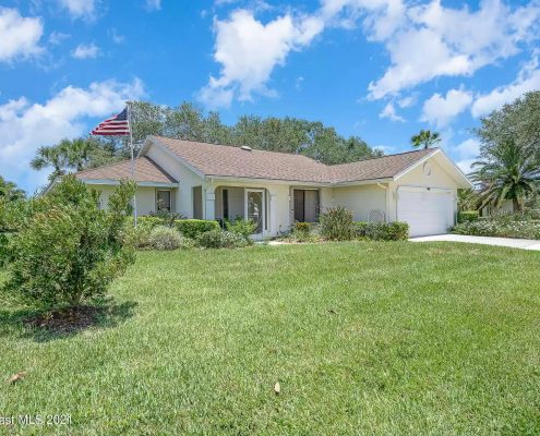 Indian River Colony Club 1618 Frontier Drive