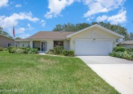 Indian River Colony Club 1618 Frontier Drive