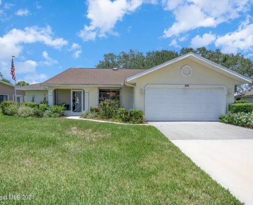 Indian River Colony Club 1618 Frontier Drive