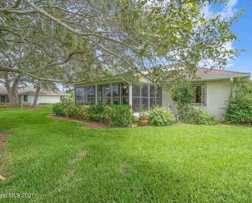 Indian River Colony Club 1618 Frontier Drive