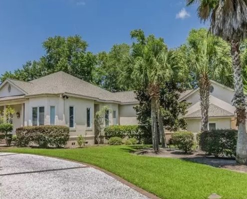 Dataw Island SC 1309 Rowland Drive