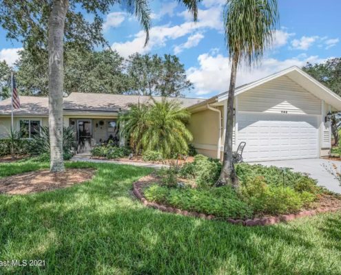Indian River Colony Club 1144 Ironsides Avenue
