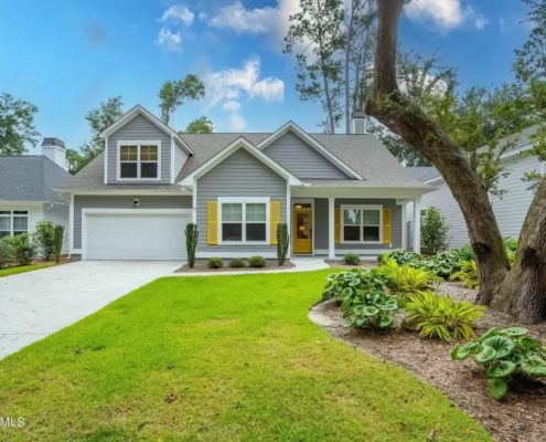 Dataw Island SC 63 South Boone Road