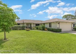 Indian River Colony Club 1345 Democracy Avenue