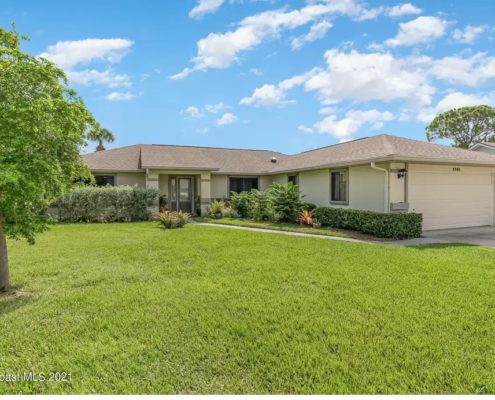 Indian River Colony Club 1345 Democracy Avenue