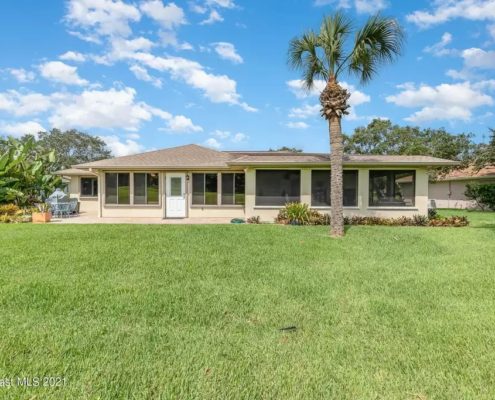 Indian River Colony Club 1345 Democracy Avenue