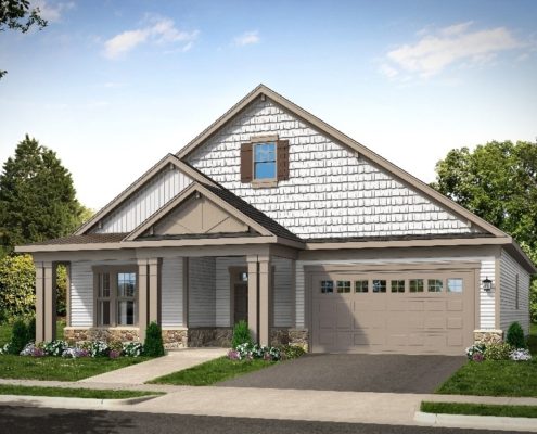 heritage shores quincy ii model