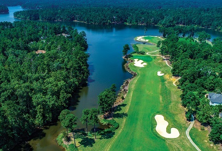 charity golf tournament