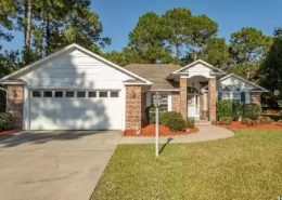 Sea Trail Plantation 115 Forestwalk Drive