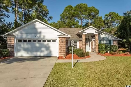 Sea Trail Plantation 115 Forestwalk Drive