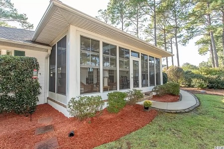 Sea Trail Plantation 115 Forestwalk Drive