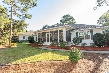 Sea Trail Plantation 115 Forestwalk Drive