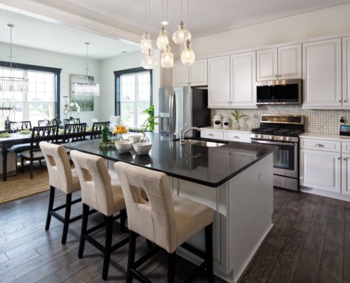Heritage Shores DE Savoy II model