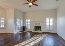 pecan fireplace 5603 Wedgewood Road