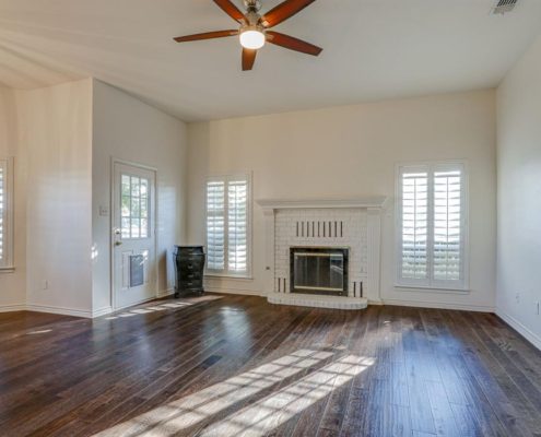 pecan fireplace 5603 Wedgewood Road