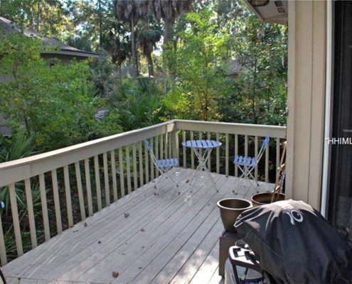 NIGHT HERON DECK