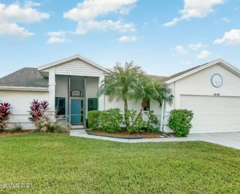Indian River Colony Club 1443 Patriot Drive