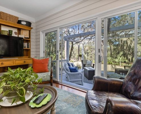 1179-Haig-Point-Rd-sitting rm thru sliders to porch_USE 1179 Haig Point Rd
