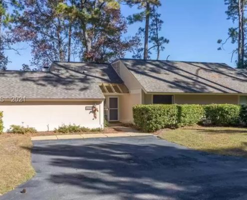 Hilton Head Plantation SC 1 High Bluff Road Unit 2002