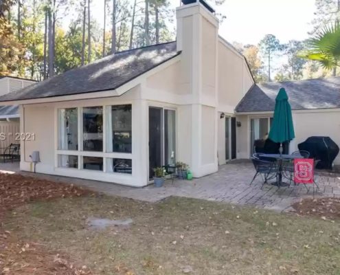 Hilton Head Plantation SC 1 High Bluff Road Unit 2002