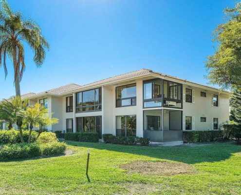 The Club at Quail Ridge 3708 Quail Ridge Drive N Green Heron S