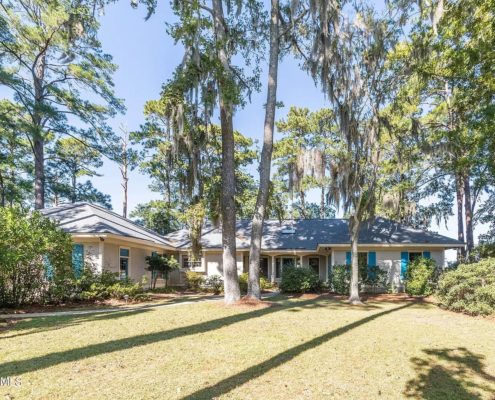Callawassie Island Club 18 Tabby Point Lane